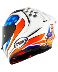 CASCO SUOMY TRACK-1 REPLICA TROY BAYLISS 2002 | Cascos Integrales de moto | %brands%