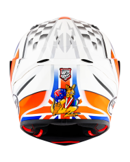 CASCO SUOMY TRACK-1 REPLICA TROY BAYLISS 2002 | Cascos Integrales de moto | %brands%