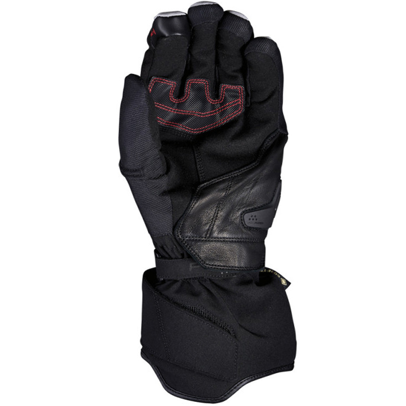 GUANTES FIVE WFX2 EVO GTX NEGRO/GRIS | Invierno de moto | %brands%