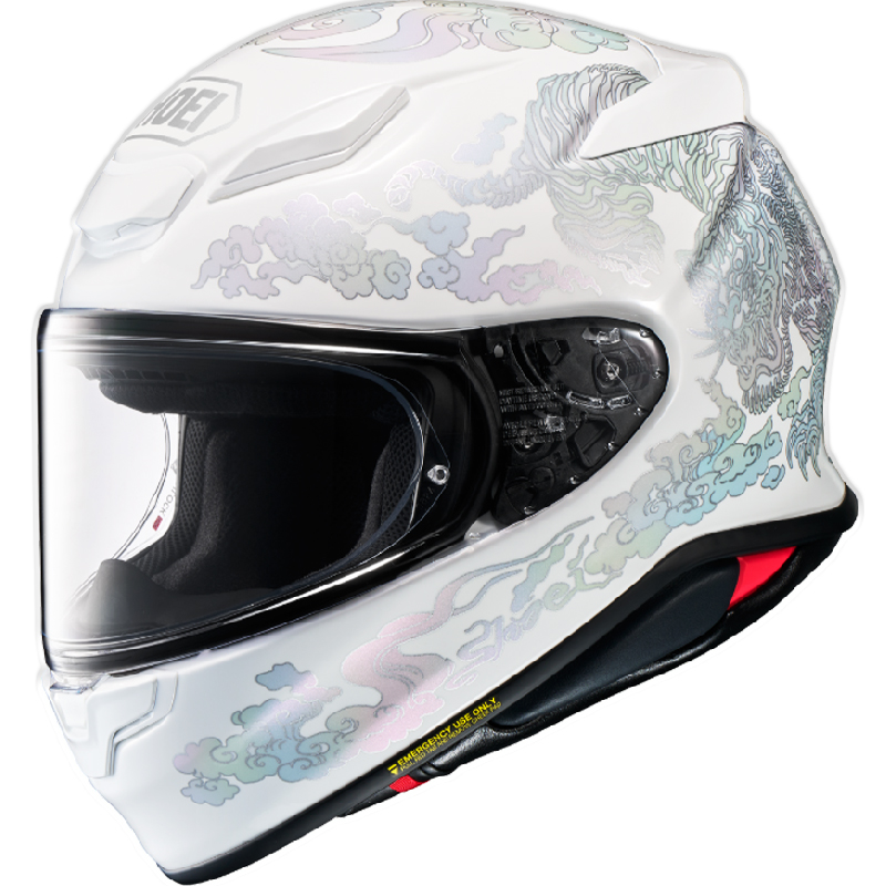 CASCO SHOEI NXR 2 FEARLESS TC6 | Cascos Integrales de moto | %brands%