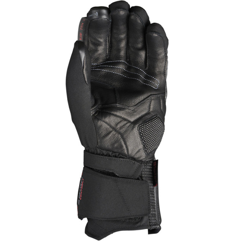 GUANTES FIVE GT2 EVO WP NEGRO | Touring de moto | %brands%