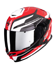CASCO SCORPION EXO-GT SP AIR FLEX BLANCO/CAMALEON | Scorpion de moto | %brands%