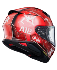 CASCO SHOEI NXR 2 CHARS ZAKU 2 TC1 | Cascos Integrales de moto | %brands%