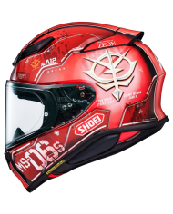 CASCO SHOEI NXR 2 CHARS ZAKU 2 TC1 | Cascos Integrales de moto | %brands%