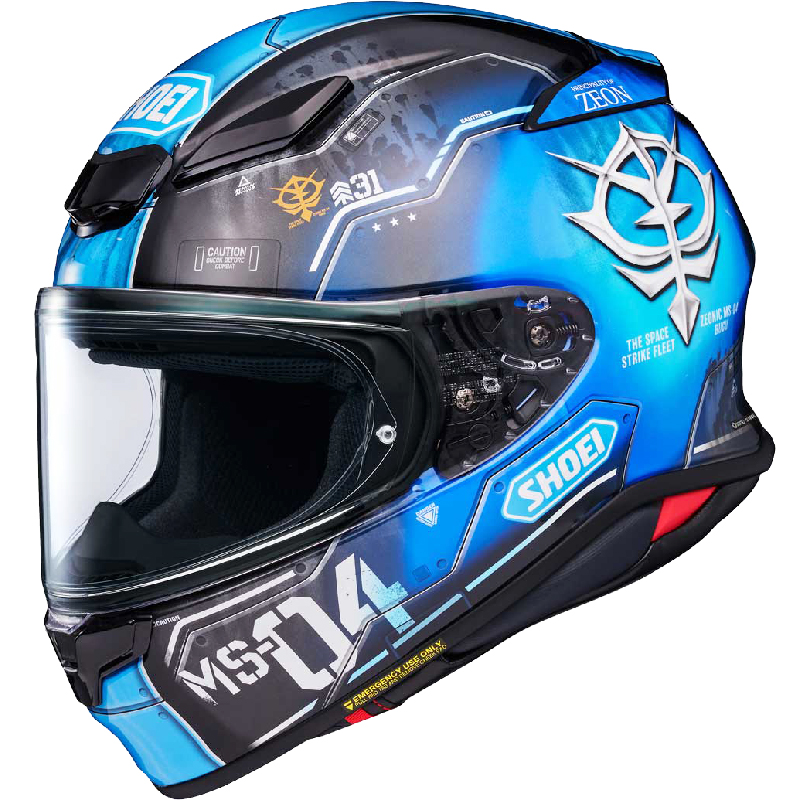 CASCO SHOEI NXR 2 MS-04 RAMBA RALS BUGU TC2 | Cascos Integrales de moto | %brands%
