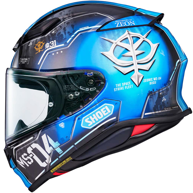 CASCO SHOEI NXR 2 MS-04 RAMBA RALS BUGU TC2 | Cascos Integrales de moto | %brands%