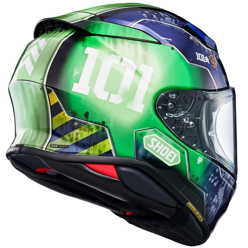 CASCO SHOEI NXR 2 MS-05 ZAKU 1 TC11 | Cascos Integrales de moto | %brands%