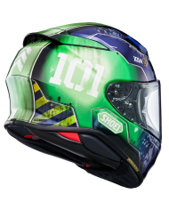CASCO SHOEI NXR 2 MS-05 ZAKU 1 TC11 | Cascos Integrales de moto | %brands%