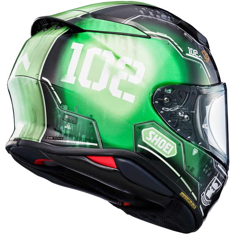 CASCO SHOEI NXR 2 ZAKU 2 TC4 | Cascos Integrales de moto | %brands%