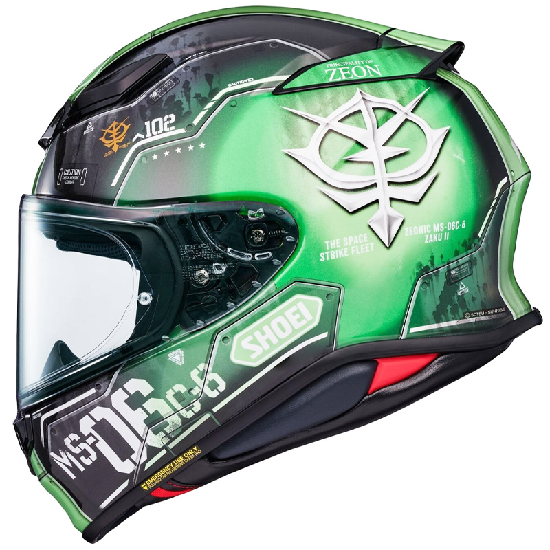 CASCO SHOEI NXR 2 ZAKU 2 TC4 | Cascos Integrales de moto | %brands%