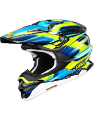 CASCO SHOEI VFX-WR 06 SPARKLE TC3 | Cascos Off Road de moto | %brands%