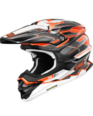 CASCO SHOEI VFX-WR 06 SPARKLE TC8 | Cascos Off Road de moto | %brands%