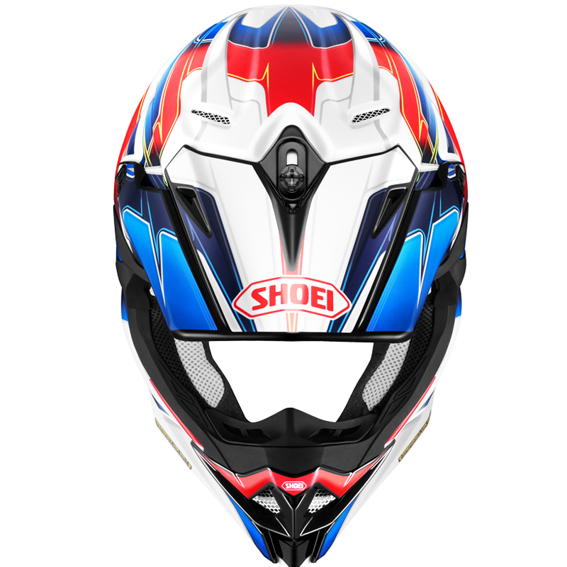 CASCO SHOEI VFX-WR 06 SPARKLE TC10 | Cascos Off Road de moto | %brands%