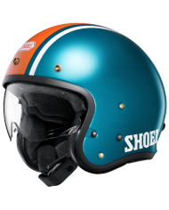 CASCO SHOEI J.O 2 AVENTURE TC2 | Cascos Jet de moto | %brands%