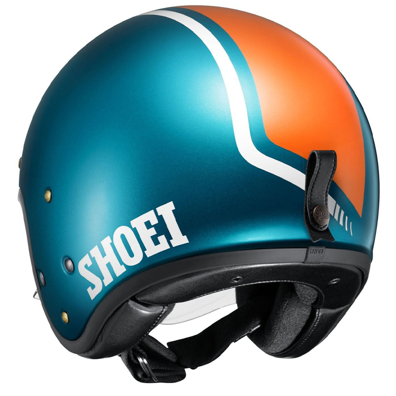 CASCO SHOEI J.O 2 AVENTURE TC2 | Cascos Jet de moto | %brands%