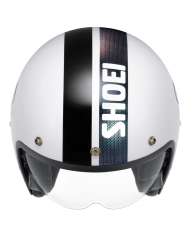 CASCO SHOEI J.O 2 CROSS LOGO 2 TC6 | Cascos Jet de moto | %brands%