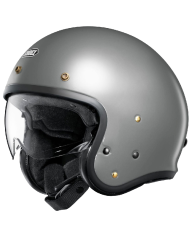 CASCO SHOEI J.O 2 GRIS BASALTO | Cascos Jet de moto | %brands%