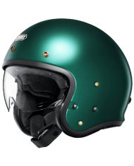 CASCO SHOEI J.O 2 VERDE | Cascos Jet de moto | %brands%