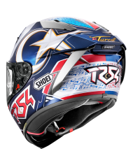 CASCO SHOEI X-SPR PRO TOPRAK TC2 | Cascos de circuito de moto | %brands%