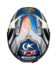 CASCO SHOEI X-SPR PRO TOPRAK TC2 | Cascos de circuito de moto | %brands%