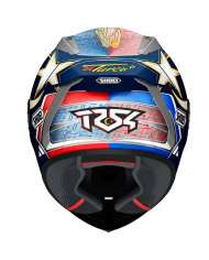 CASCO SHOEI X-SPR PRO TOPRAK TC2 | Cascos de circuito de moto | %brands%