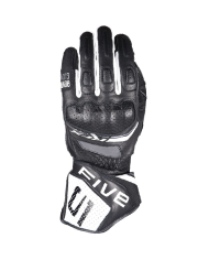 GUANTES FIVE RFX SPORT EVO NEGRO/ROJO | Sport Racing de moto | %brands%