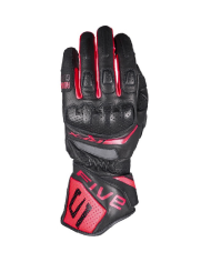 GUANTES FIVE RFX SPORT EVO NEGRO/ROJO | Sport Racing de moto | %brands%