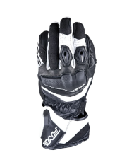 GUANTES FIVE RFX4 EVO BLACK/WHITE | Sport Racing de moto | %brands%
