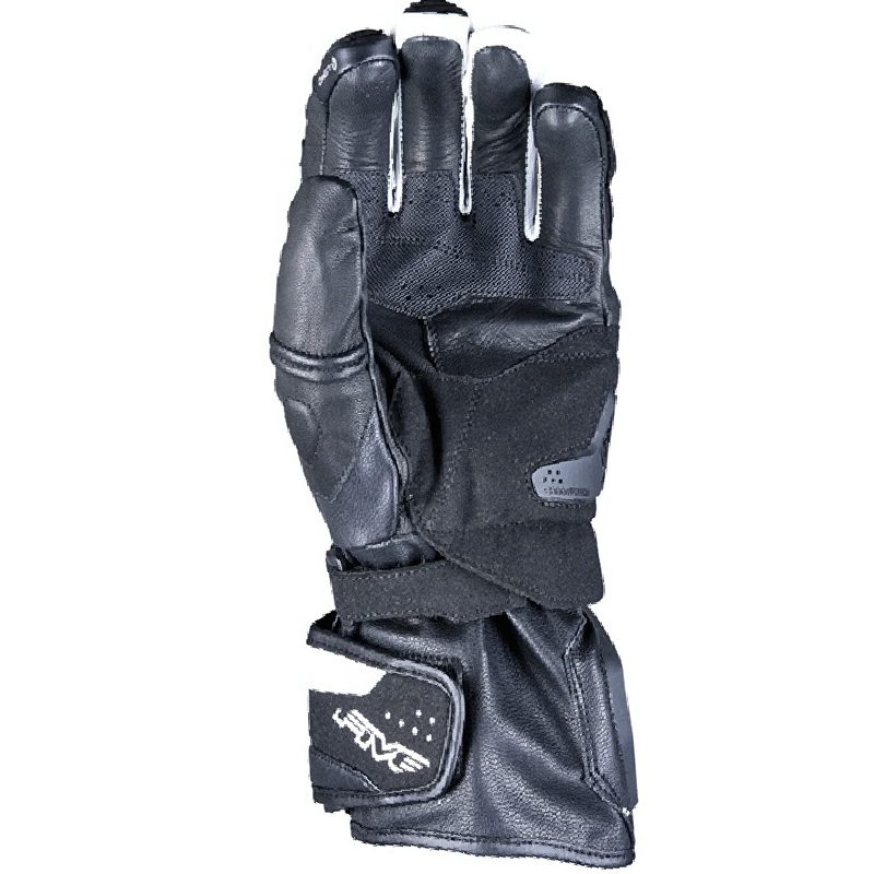 GUANTES FIVE RFX4 EVO BLACK/WHITE | Sport Racing de moto | %brands%