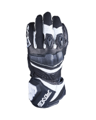GUANTES FIVE RFX4 EVO WHITE/YELLOW FLUO | Sport Racing de moto | %brands%