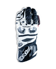 GUANTES FIVE RFX RACE V2 WHITE/YELLOW FLUO | Sport Racing de moto | %brands%