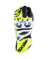 GUANTES FIVE RFX RACE V2 WHITE/RED | Sport Racing de moto | %brands%