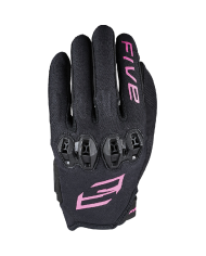 GUANTES FIVE TRICKS LADY BLACK | Urban de moto | %brands%