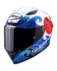 CASCO SUOMY TRACK-1 CHIEFTAIN MULTI BLACK | Cascos Integrales de moto | %brands%