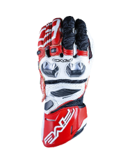 GUANTES FIVE RFX RACE V2 BLACK/RED | Sport Racing de moto | %brands%