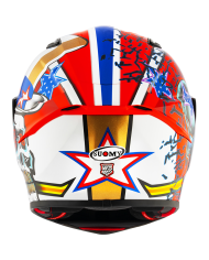 CASCO SUOMY TRACK-1 RIOT | Cascos Integrales de moto | %brands%