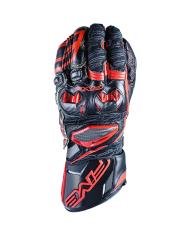 GUANTES FIVE RFX RACE V2 BLACK/RED | Sport Racing de moto | %brands%