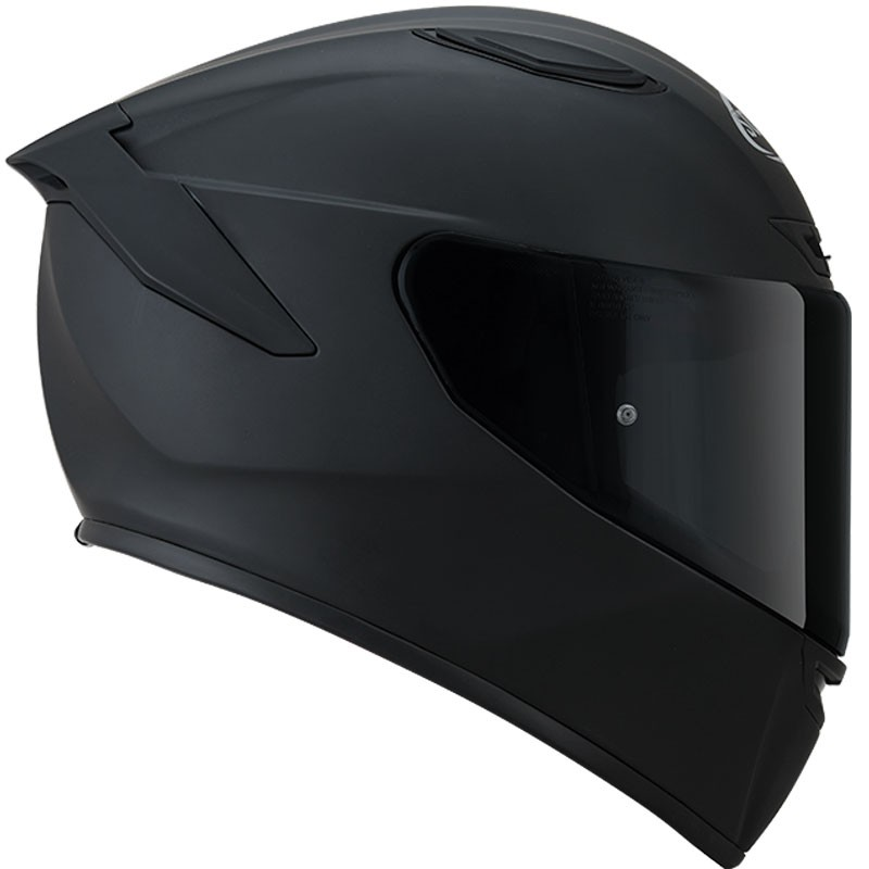 CASCO SUOMY TRACK-1 NEGRO MATE | Cascos Integrales de moto | %brands%