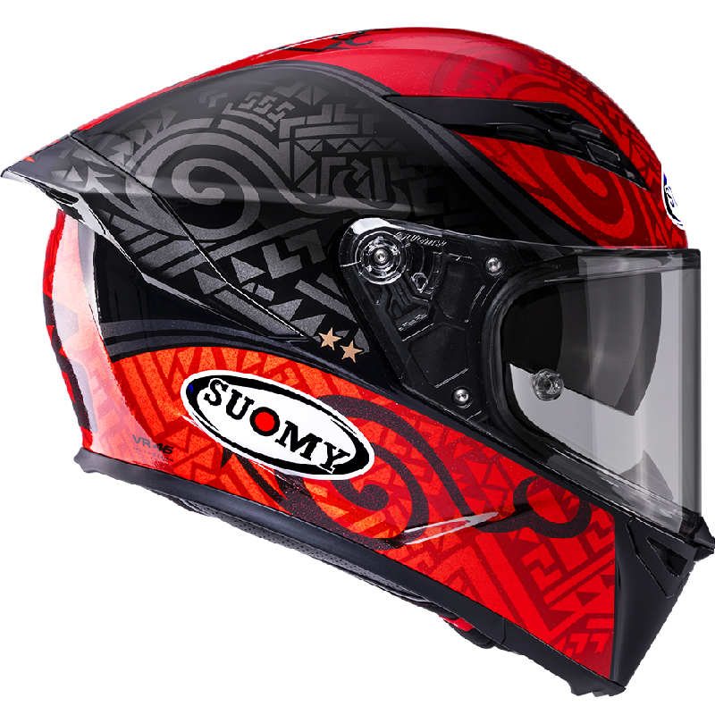 CASCO SUOMY STELLAR 2 REPLICA BAGNAIA | Cascos Integrales de moto | %brands%