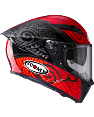 CASCO SUOMY STELLAR 2 REPLICA BAGNAIA | Cascos Integrales de moto | %brands%