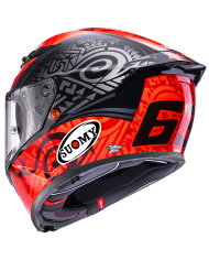 CASCO SUOMY STELLAR 2 REPLICA BAGNAIA | Cascos Integrales de moto | %brands%