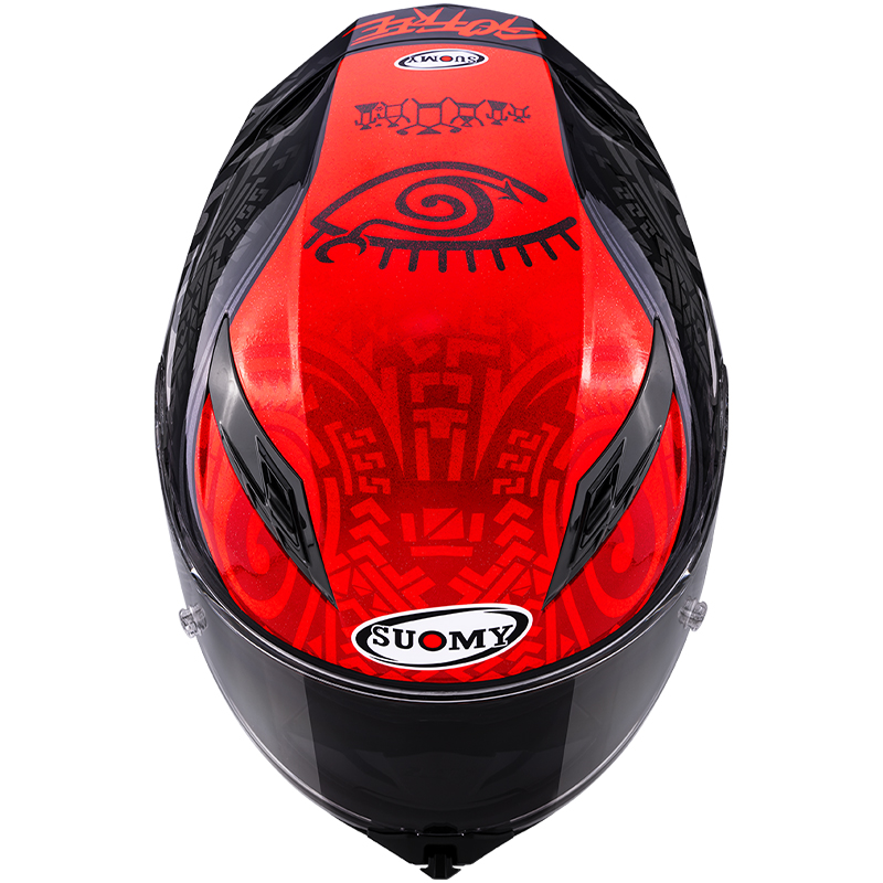 CASCO SUOMY STELLAR 2 REPLICA BAGNAIA | Cascos Integrales de moto | %brands%