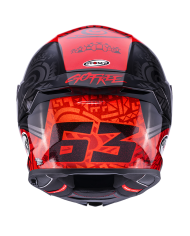 CASCO SUOMY STELLAR 2 REPLICA BAGNAIA | Cascos Integrales de moto | %brands%