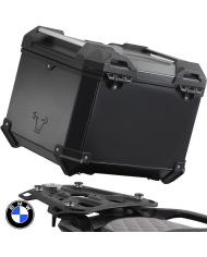 PACK SW-MOTECH BAUL 38L + HERRAJES + BOLSA BMW GPT.07.904.70100/S | Top Case de moto | %brands%