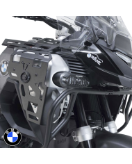PROTECTOR DE FAROS ADICIONALES SW-MOTECH BMW NSW.07.976.10000/B | Luces adicionales de moto | %brands%