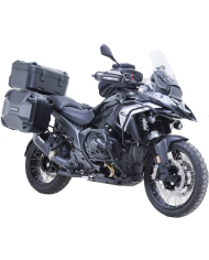 PACK MALETAS LATERALES + BAUL + SOPORTES SW-MOTECH DUSC BMW ADV.07.975.66100/B | Maletas laterales de moto | %brands%