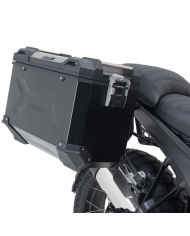 PACK MALETAS LATERALES + BAUL + BOLSAS + SOPORTES SW-MOTECH BMW ADV.07.975.75100/B | Maletas laterales de moto | %brands%