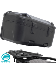 PACK SW-MOTECH BAUL DUSC 41L + PORTAEQUIPAJE VOGE GPT.02.059.65001/B | Top Case de moto | %brands%
