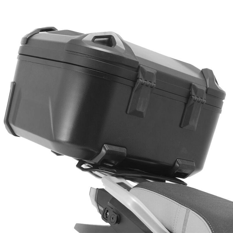 PACK SW-MOTECH BAUL DUSC 41L + PORTAEQUIPAJE CFMOTO GPT.10.625.65002/B | Top Case de moto | %brands%