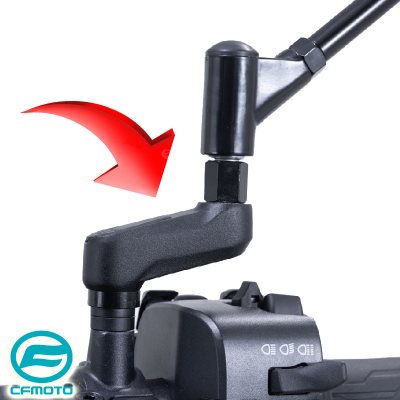 JUEGO DE EXTENSIONES DE ESPEJOS SW-MOTECH CFMOTO SVL.10.503.10000/B